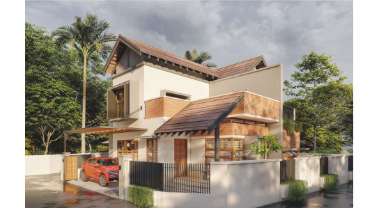 Cherpu - Sree Ganesh - Turn Key Project On Going